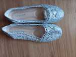 Buty/baleriny rozm 38 Nowe