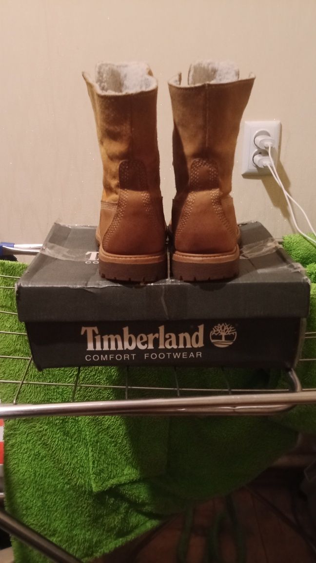 Женские ботинки Timberland