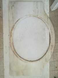 Pedra mármore para lavatório Indusa
