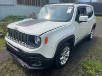 Jeep Renegade niski przebieg bogate wyposażenie