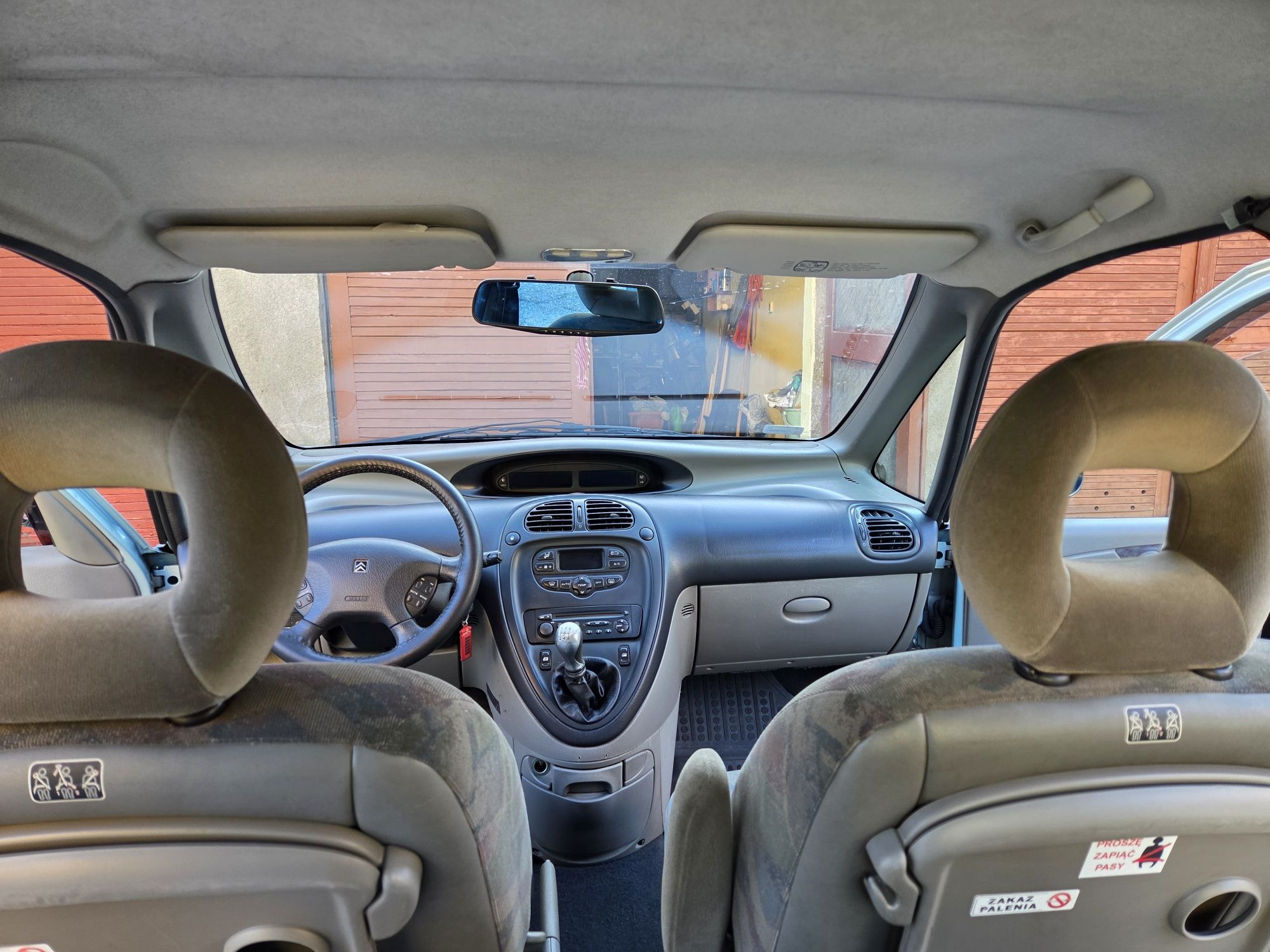 Citroen Xsara picasso