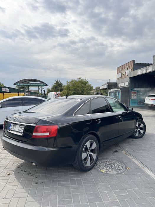 Продам Audi a6c6 3.0 TDI Quattro