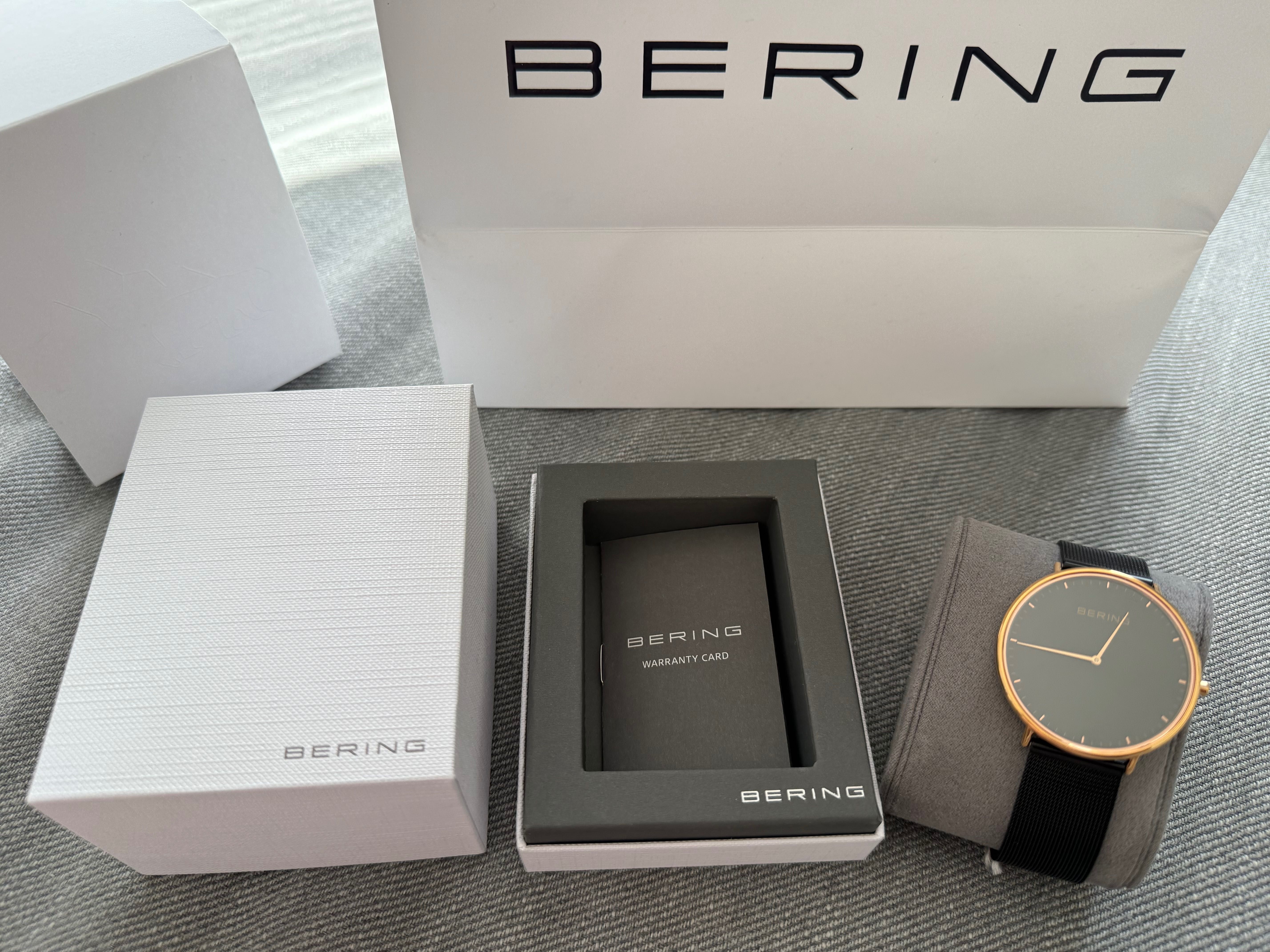 Zegarek damski Bering
