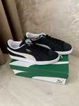 ОРИГІНАЛ Puma Suede Classic XXL чорні чоловічі кросівки 44 44.5 розмір