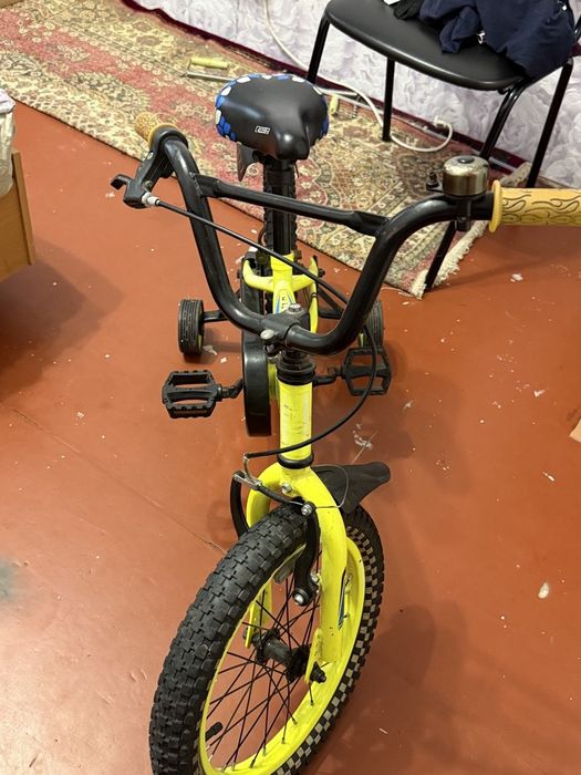 Продам велосипед детский