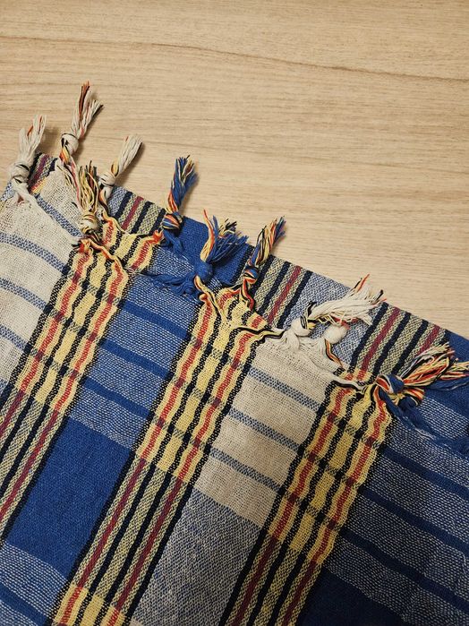 Kraciasta chusta