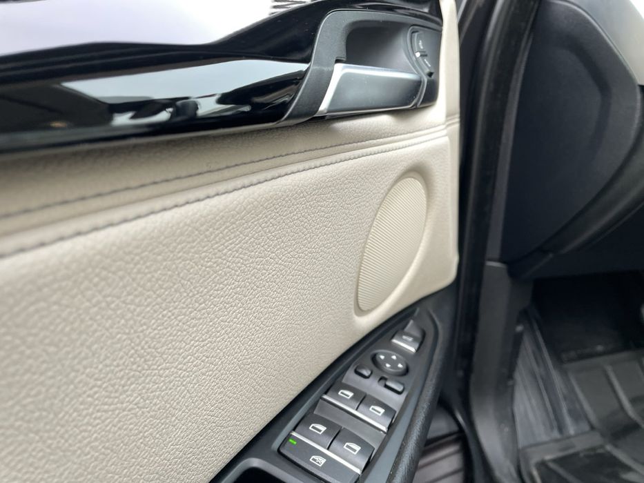 BMW  X 5  F 15  3.0дизель. твін турбо.
