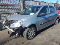 RENAULT CLIO III 05-09 1.2 16V TCE MECHANIZM WYCIERACZEK SILNICZEK