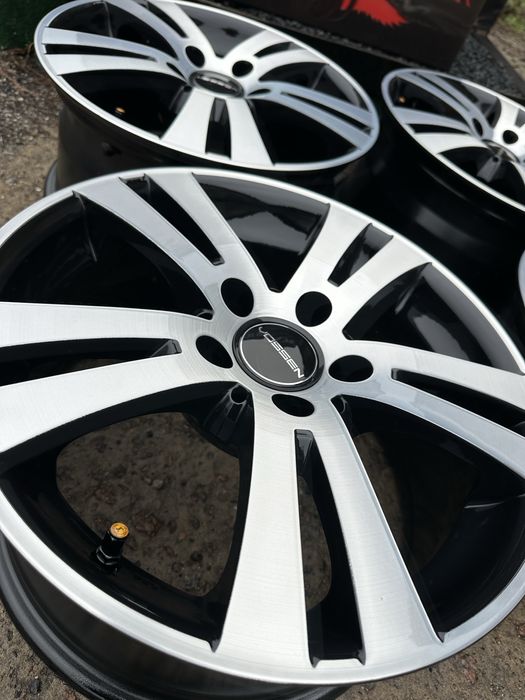 Легкосплавні диски R16 5_112 VW, Audi, Skoda, Mercedes