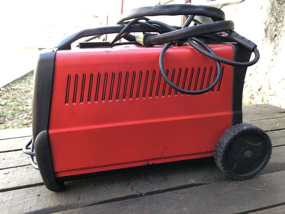 Сварочный полуавтомат Telwin Bimax 152 Turbo