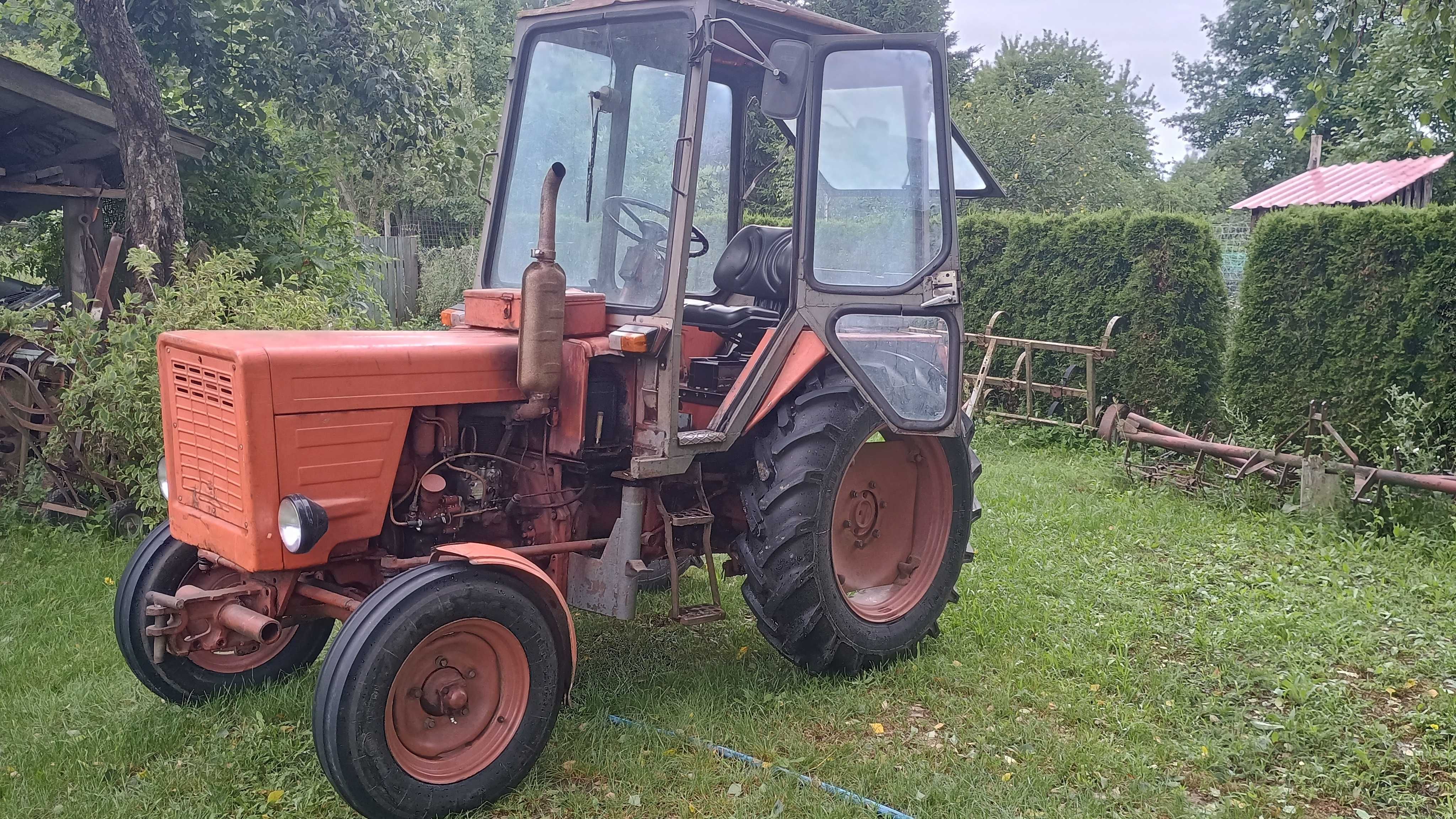 Ciągnik rolniczy Władimirec T-25
