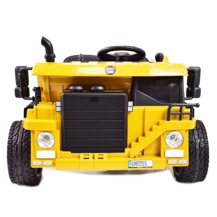 Mega Wywrotka Na Akumulator Z Elektrycznym Kiprem/Hc302