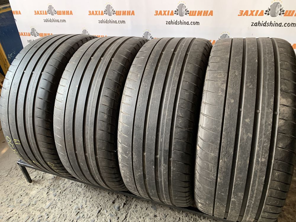 (4шт) 265/40R20 GoodYear Eagle F1 Asymmetric 3 літні шини