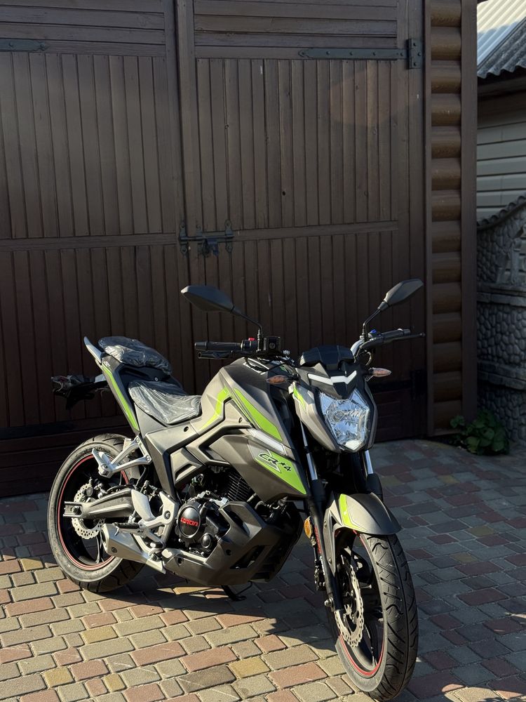 LONCIN LX250-15 cr4 NEW