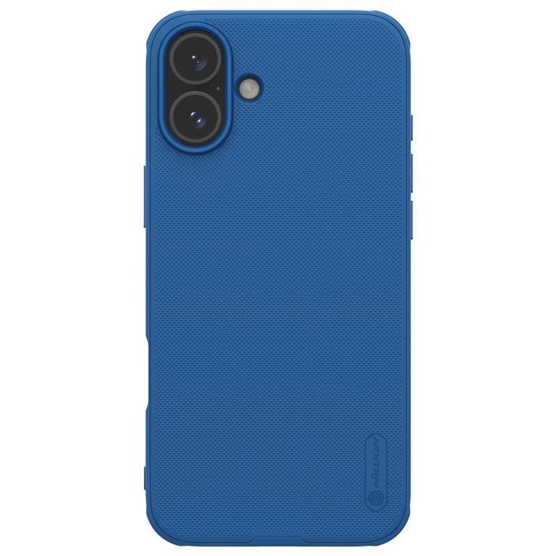 Etui Nillkin do iPhone 16 Super Frosted Shield  Blue