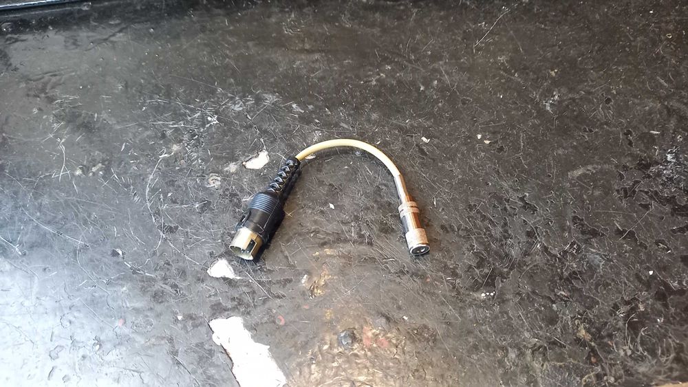 Кабель-переходник ОНЦ-ВГ-11-5/16-В—Jack 3.5мама