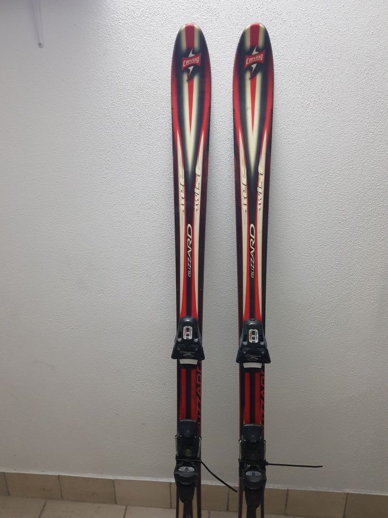 SKiS Blizard  Carvin 1.80cm + Bastões