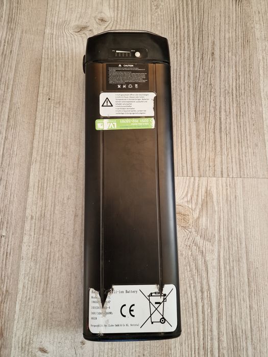 Bateria do roweru elektrycznego Lobe