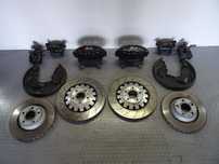 zaciski tarcze klocki 370MM 310MM 2.5 TFSI Audi TTRS 8J RS3 8P czesci