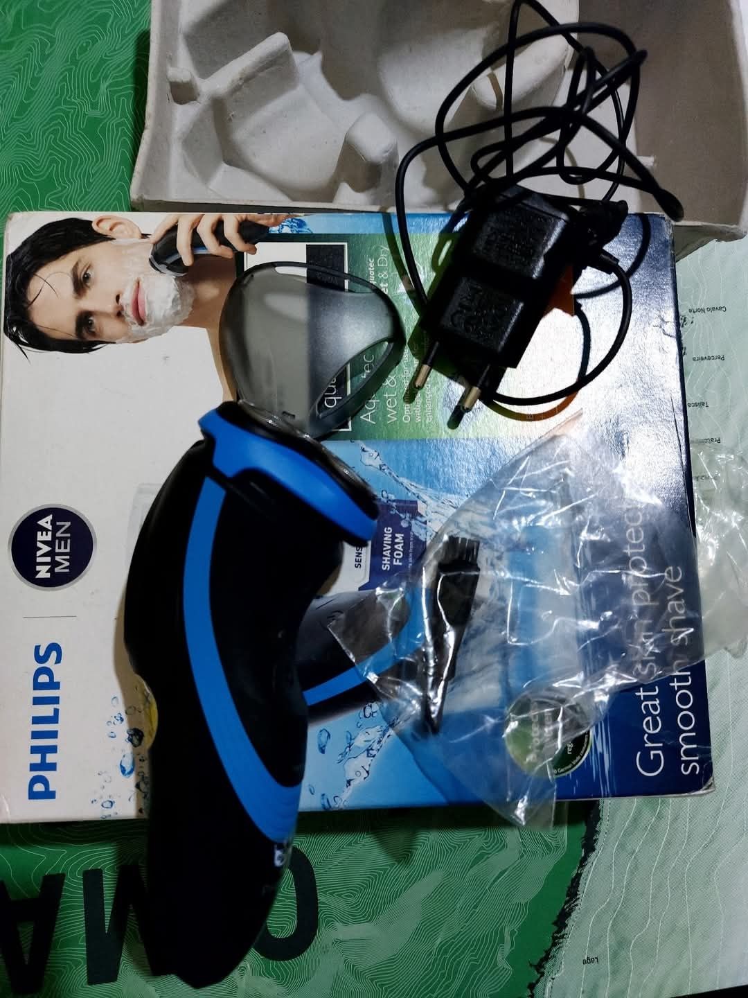 Maquina de barbear Philips