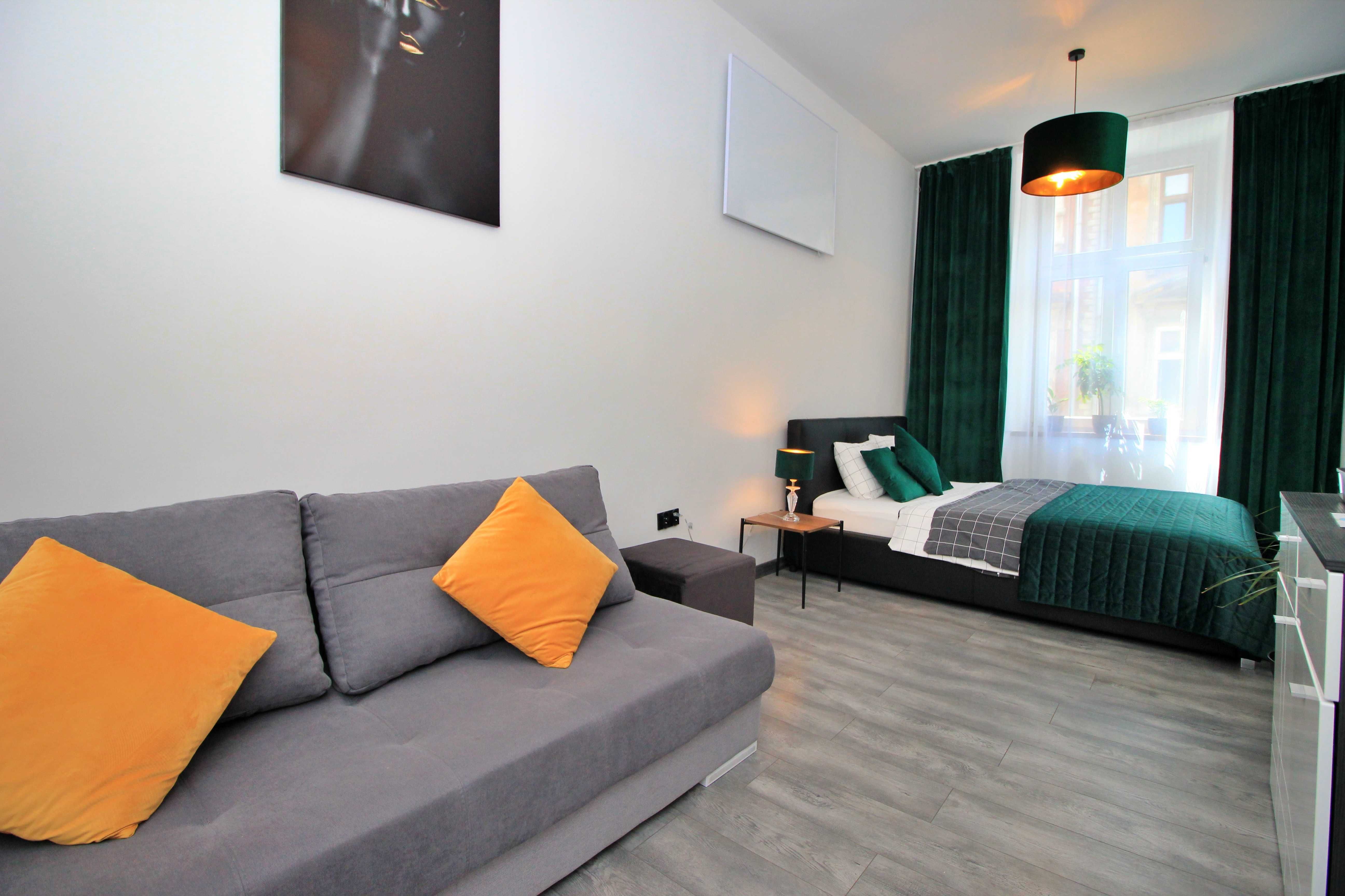 Apartamenty Lenart ul Lenartowicza 7centrum parking bezpłatny Kraków