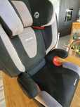 Fotelik Recaro Monza Nova 15-36 kg Głośniki !!!