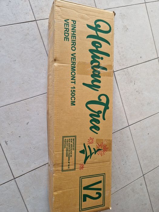 Árvore de Natal 150 cm