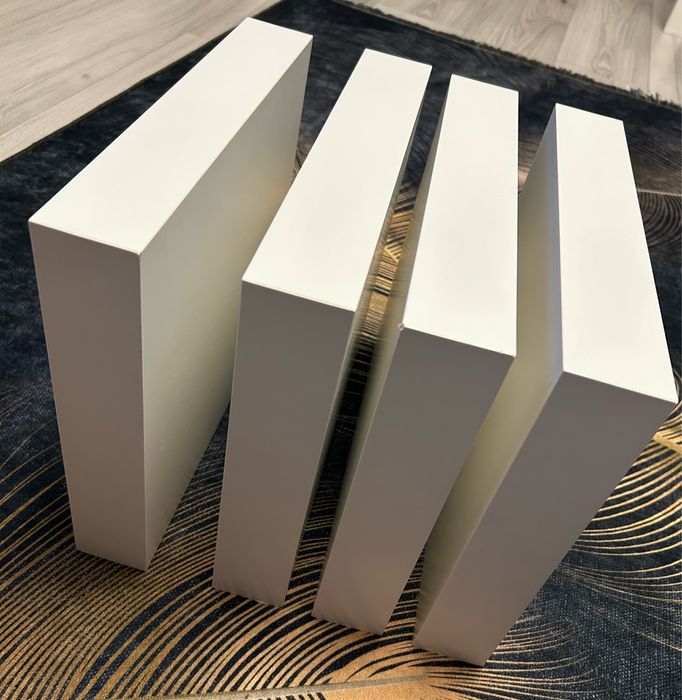 4 sztuki Lack półka ścienna IKEA