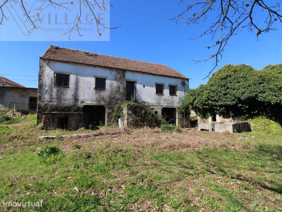 Quinta para restauro