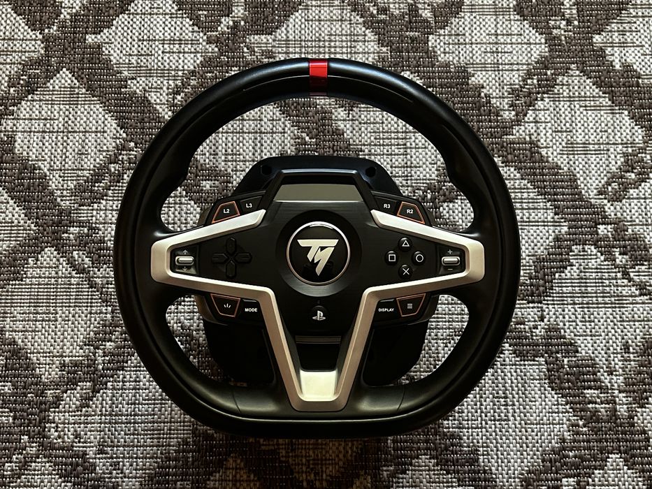 Ігровий руль з педалями Thrustmaster T248 900 градусів, на гарантії