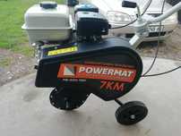 Мотокультиватор Powermat 7kw