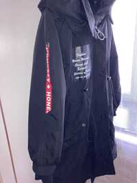 Kurtka parka OUTSHELL