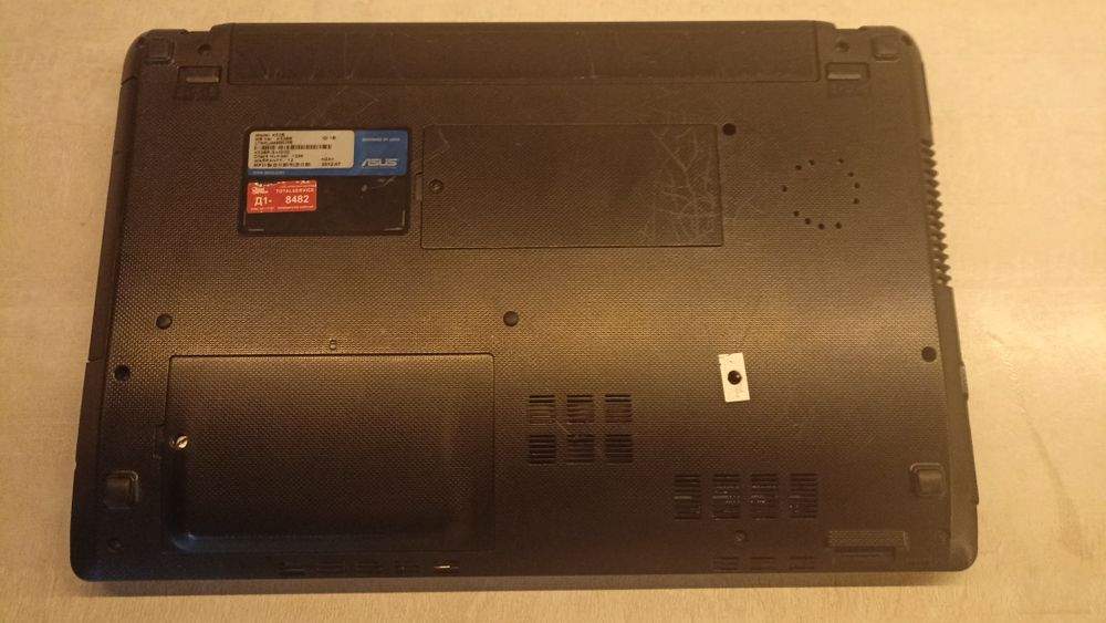 ноутбук asus k53br