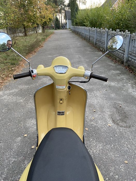 Скутер Honda giorno