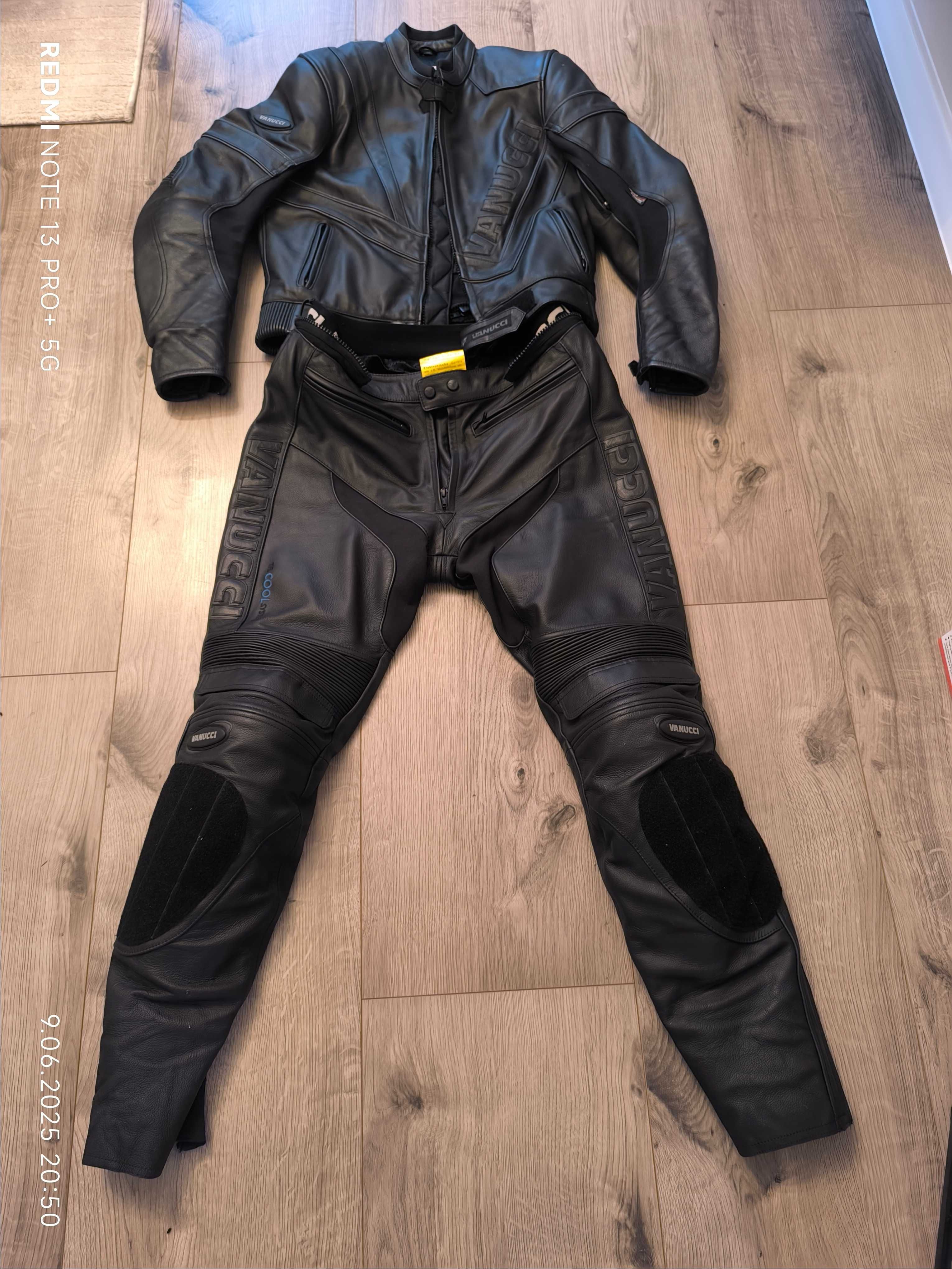 Kombinezon motocyklowy Vanucci