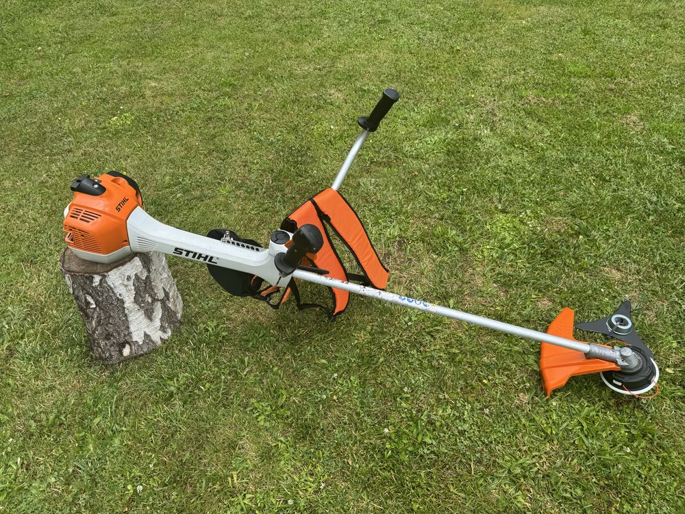 Kosa spalinowa Stihl FS 460 C komplet !!!