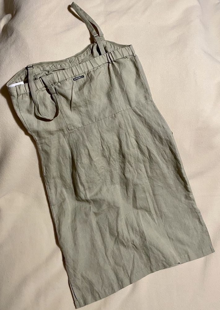 Sukienka midi SuperDry letnia r. 40