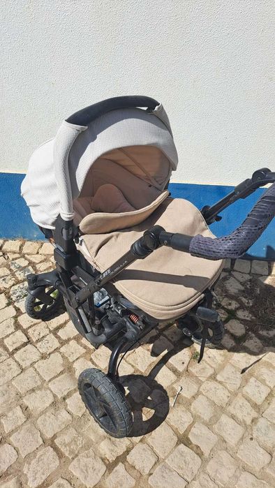 Carrinho Jane Crosswalker Stroller