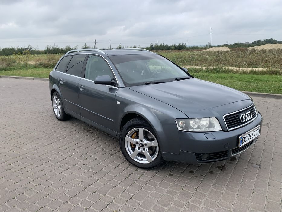 Audi a4b6 2.5 tdi 2003 Автомат