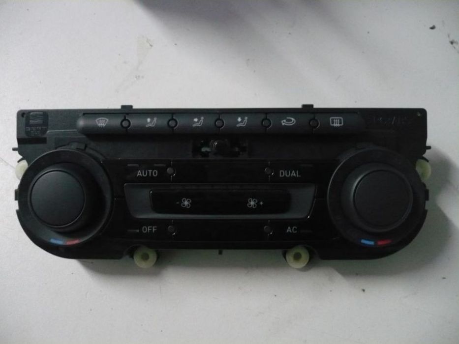 Comandos Climatizacao - Seat Leon ( 2011 )