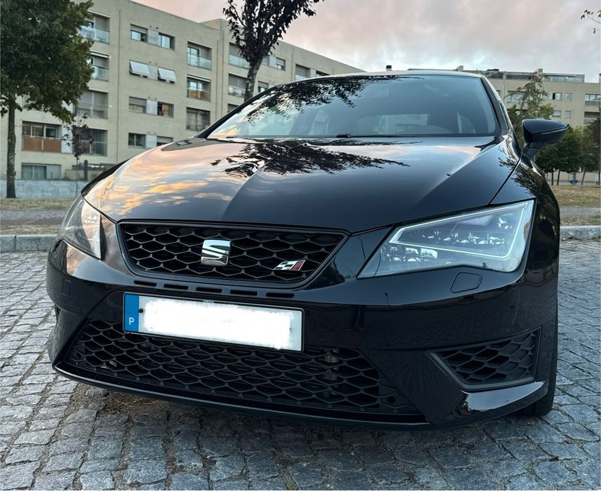 Seat Leon Cupra 280cv