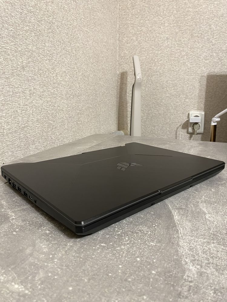 ASUS TUF Gaming A15 FA506NF-HN011 Graphite Black На ГАРАНТІЇ, НОВИЙ!
