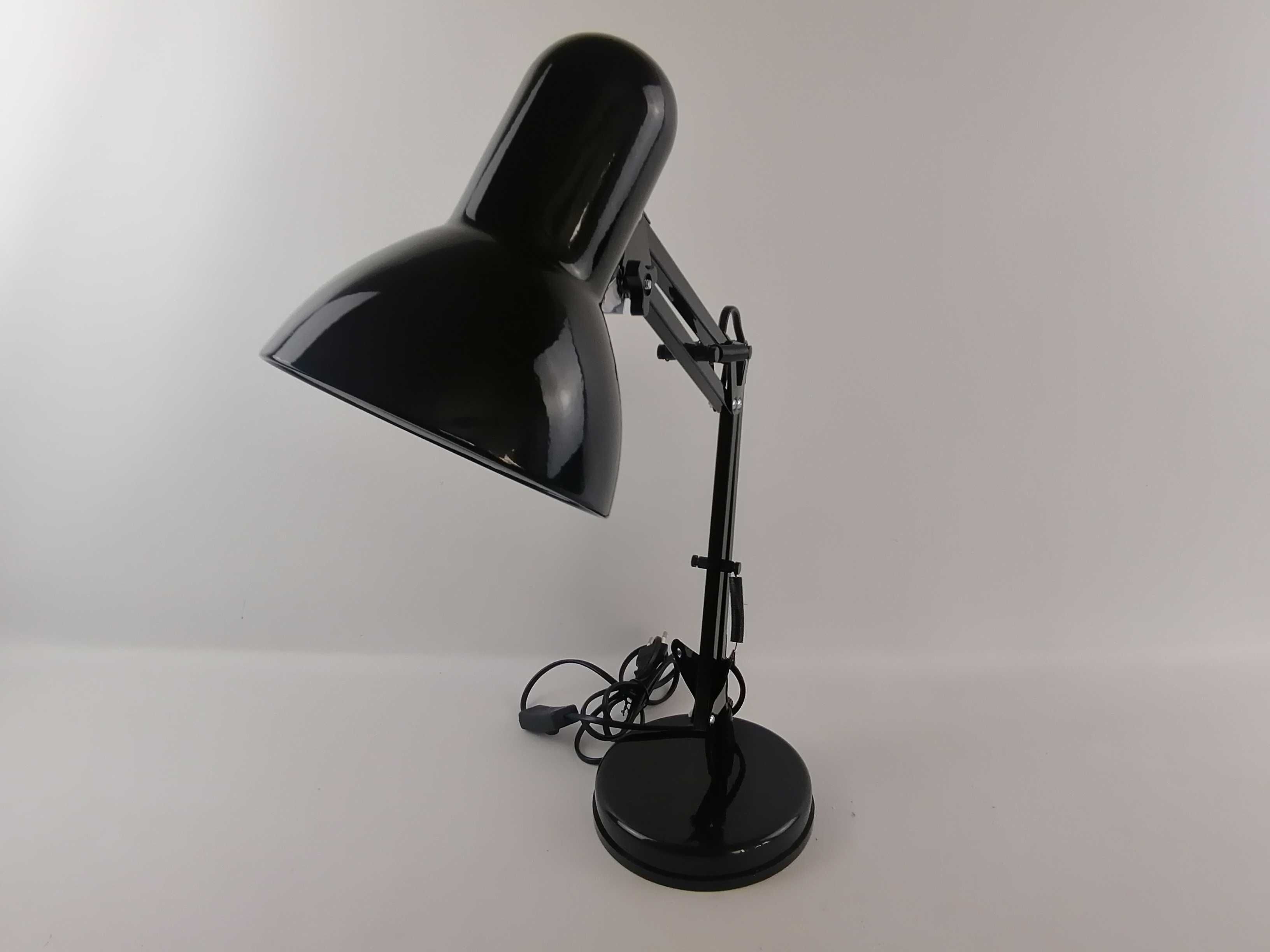 Lampka biurkowa na biurko lampa stołowa Brilliant Henry