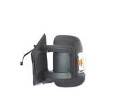 ESPELHO COMPLETO ESQUERDO PEUGEOT BOXER 06-