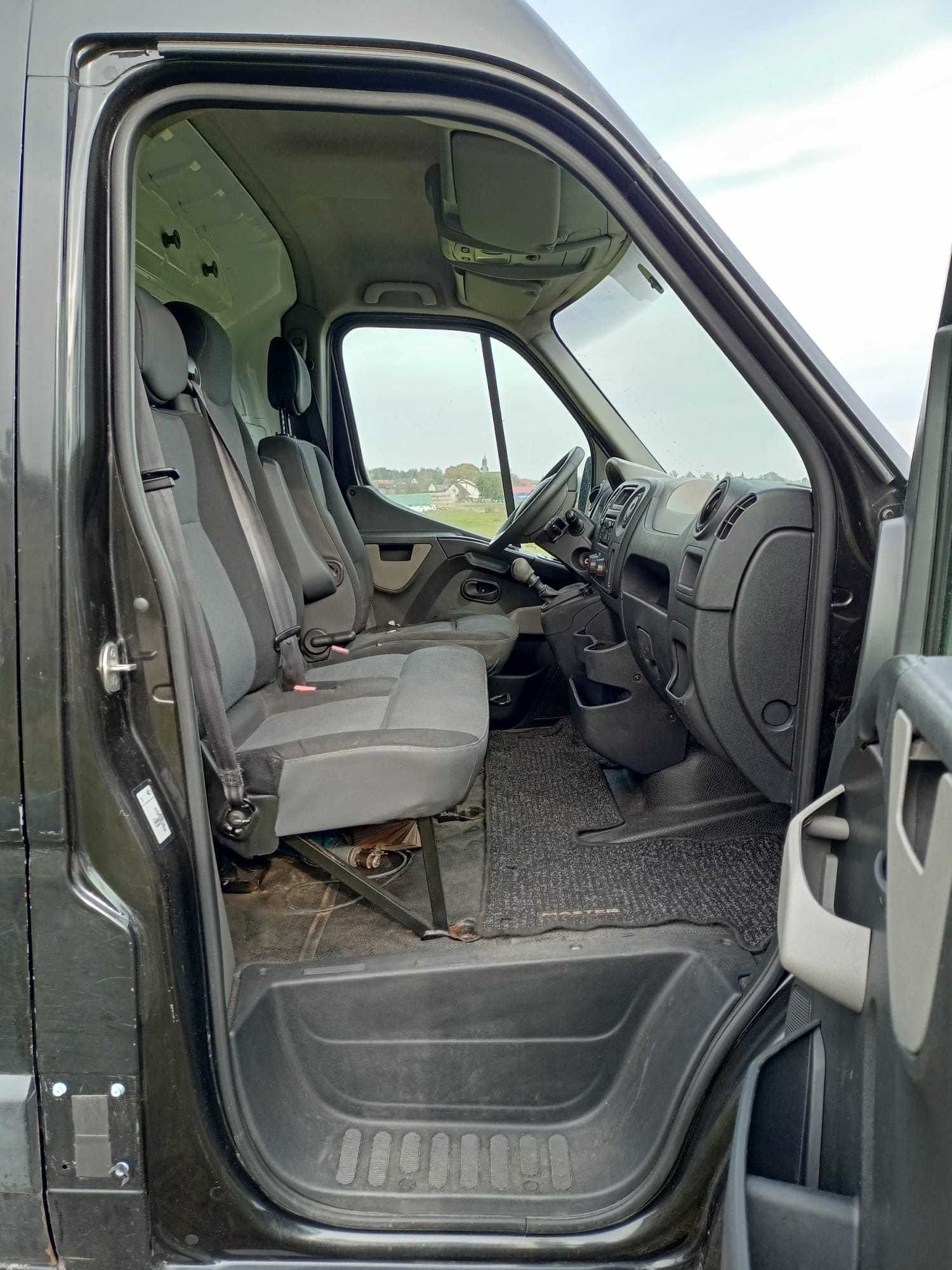 Renault Master 2.3 BI TURBO