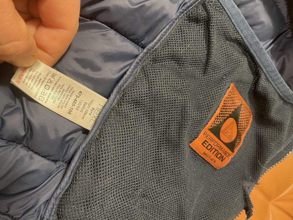 Kurtka jesienna przejsciowa Next Performance 128