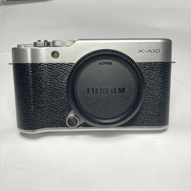 Aparat fotograficzny Fujifilm x-a10