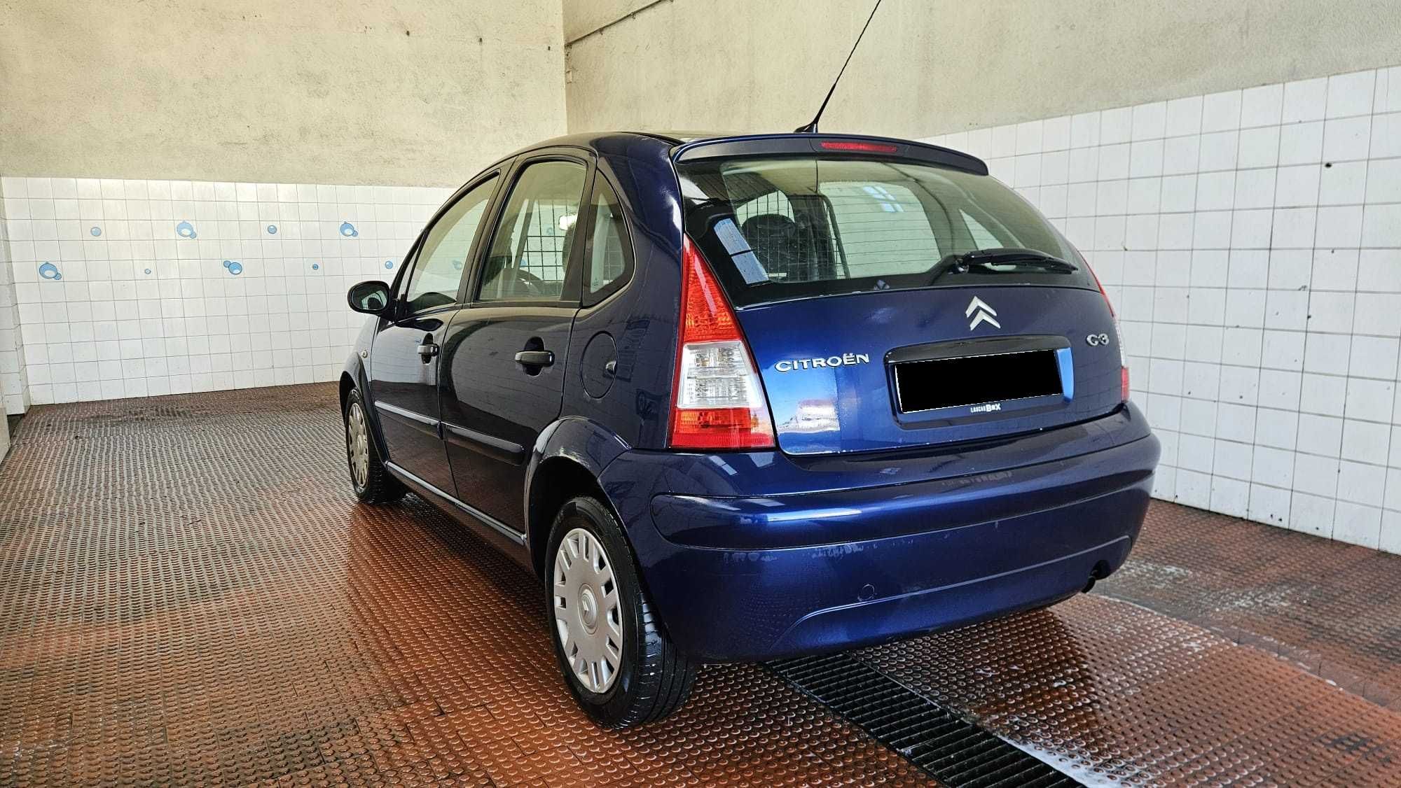 Citroën C3 1.4 HDi Comercial – 2007 – 185.000 km