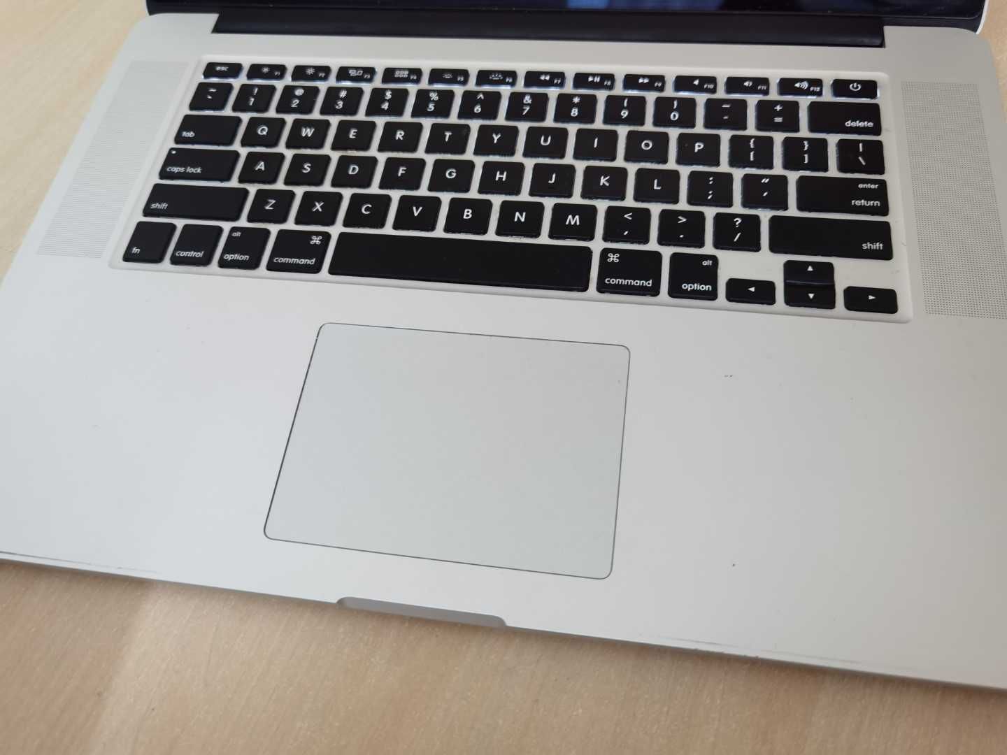 laptop Apple Macbook PRO 15 2013