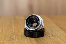 obiektyw Meyer-Optik Görlitz Trioplan 50mm f/2.9
